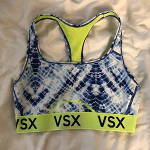 Victoria Secret Sport Tye-Dye Sports Bra